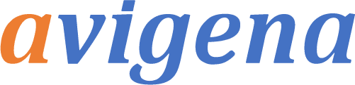 Avigena Logo